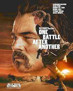 One Battle After Another (2025) vj junior Teyana Taylor